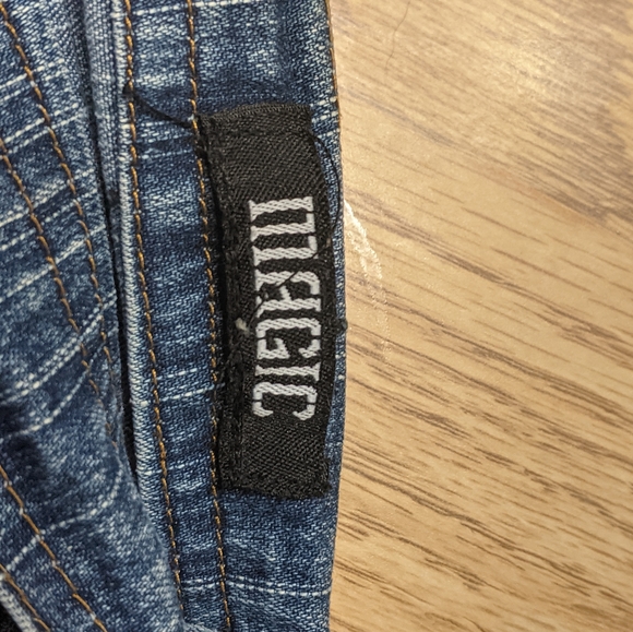 Jean skirt - Picture 3 of 5